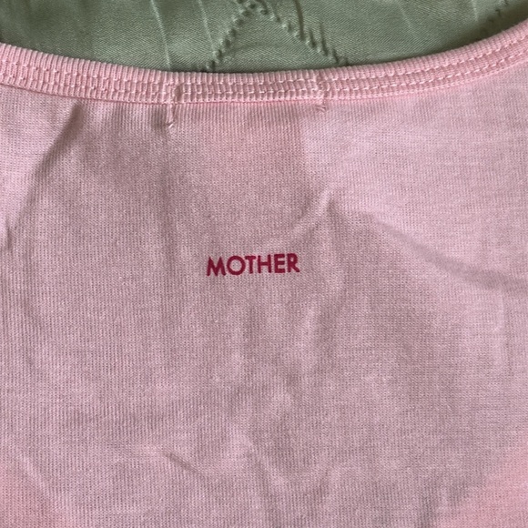 Red Envelope “Mother” Cotton Tank Top Tradition Chinese Culture Celebrate Mother - Picture 5 of 7